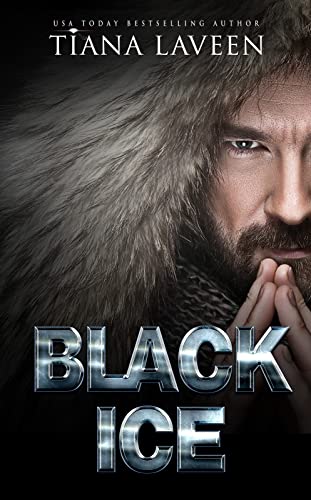 Black Ice book cover