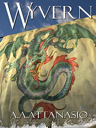 Wyvern book cover