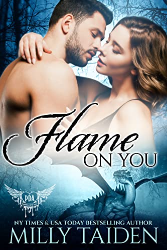 Flame on You book cover