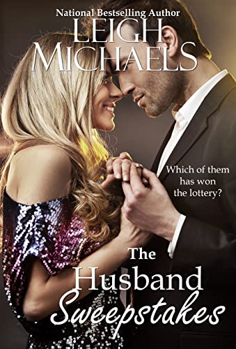 The Husband Sweepstakes (By: Leigh Michaels) cover
