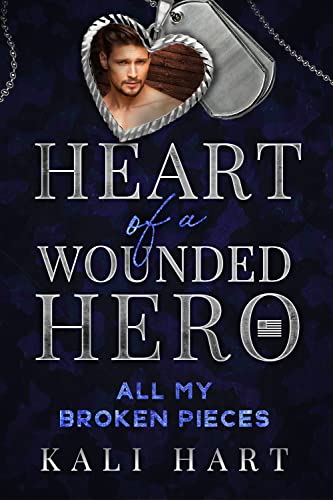 All My Broken Pieces book cover