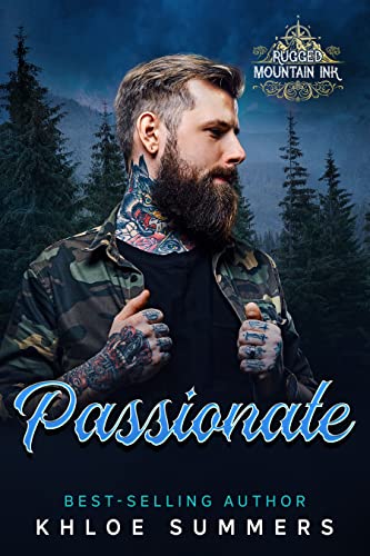 Striking book cover
