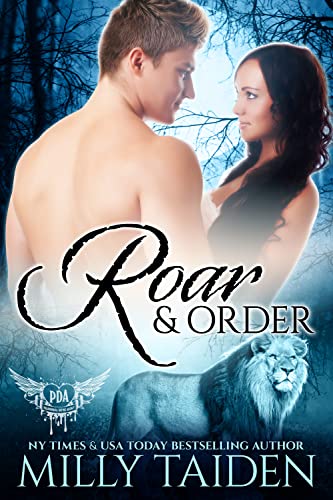 Roar and Order book cover