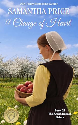 A Change of Heart book cover