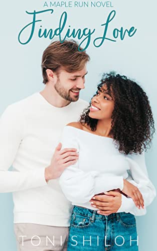 Finding Love book cover