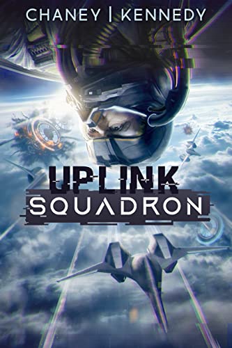 Uplink Squadron book cover