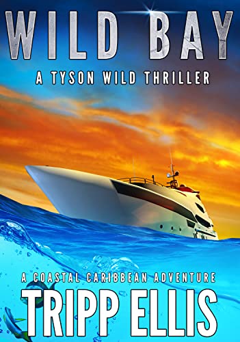 Wild Bay book cover