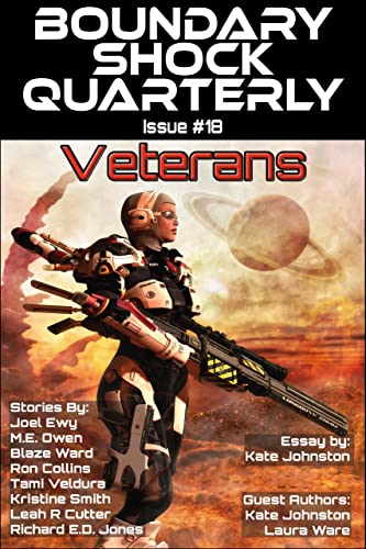 Veterans book cover