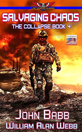 Salvaging Chaos book cover