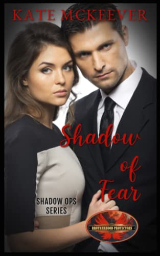 Shadow of Fear book cover