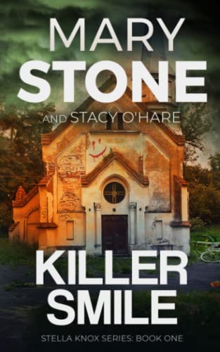 Killer Smile book cover