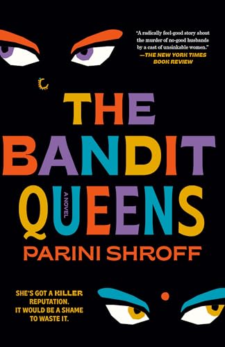 The Bandit Queens cover
