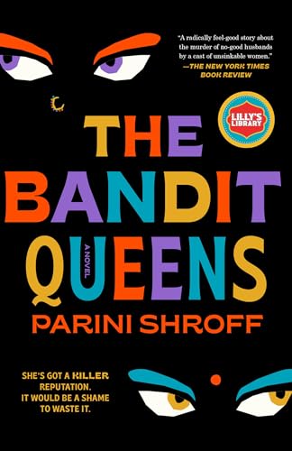 The Bandit Queens book cover