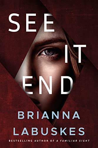 See It End book cover