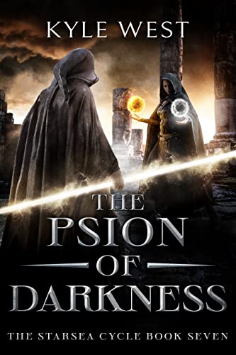 The Psion of Darkness book cover