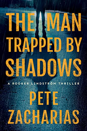 The Man Trapped By Shadows book cover
