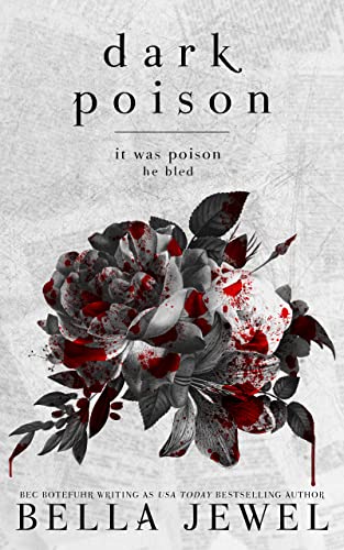 Dark Poison book cover