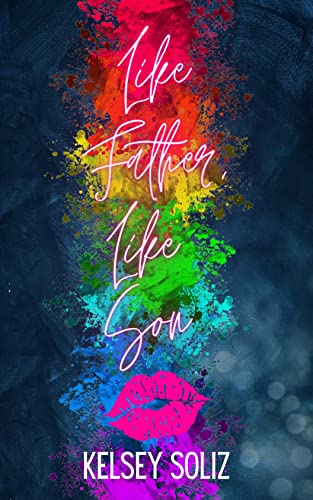 Like Father, Like Son book cover