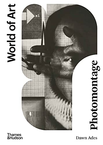Photomontage book cover