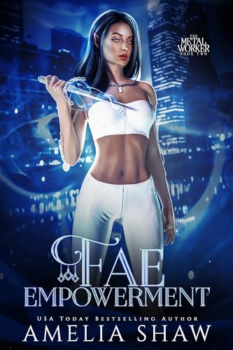 Fae Empowerment book cover