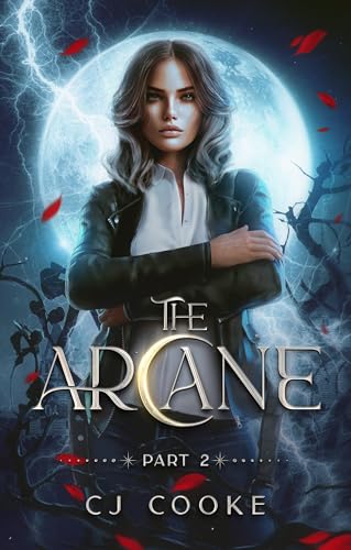 The Arcane: Part 2 book cover