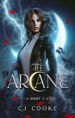 The Arcane: Part 1 cover