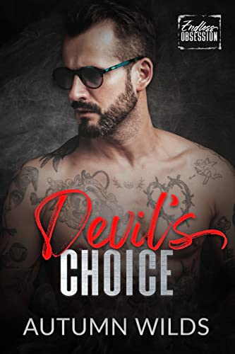 Devil’s Choice (By: Autumn Wilds) cover