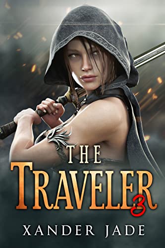 The Traveler 3 book cover