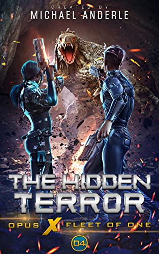 The Hidden Terror cover