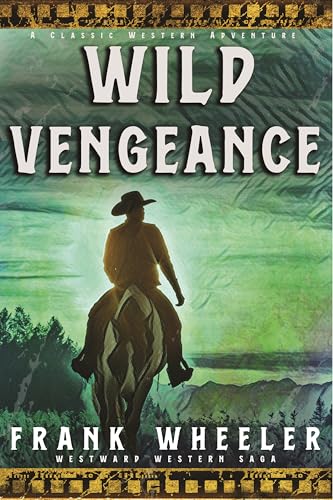 Wild Vengeance book cover