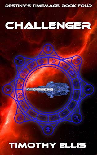 Challenger book cover