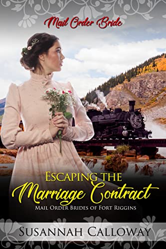 Escaping the Marriage Contract cover