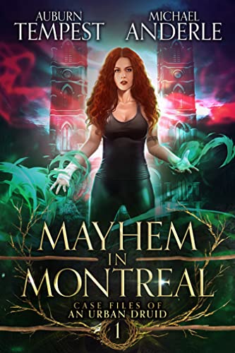 Mayhem In Montreal cover