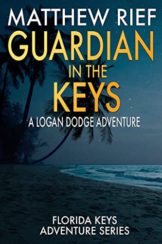 Guardian in the Keys book cover