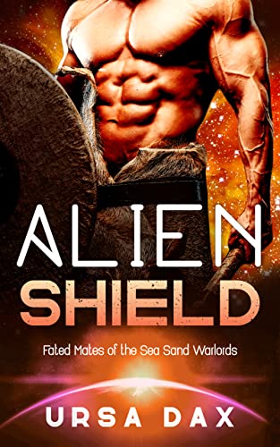 Alien Shield book cover