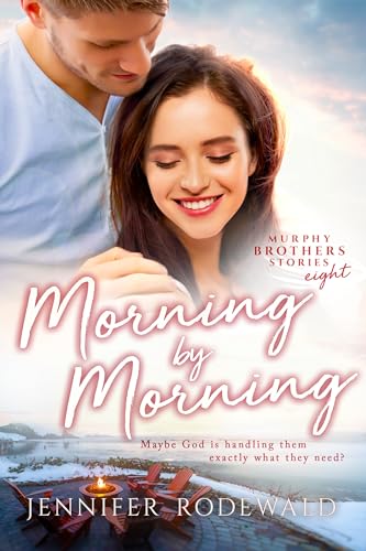 Morning by Morning book cover