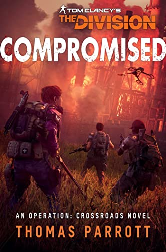 Compromised book cover