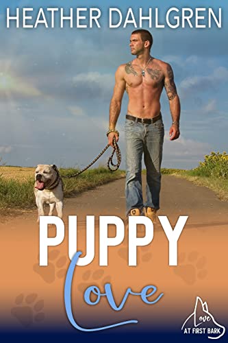 Puppy Love book cover