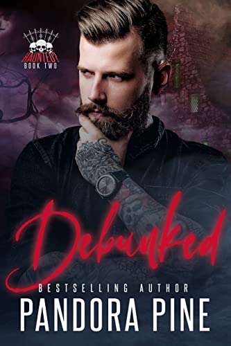 Debunked book cover