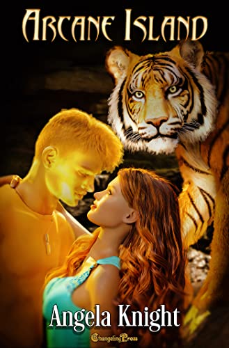 Arcane Island book cover