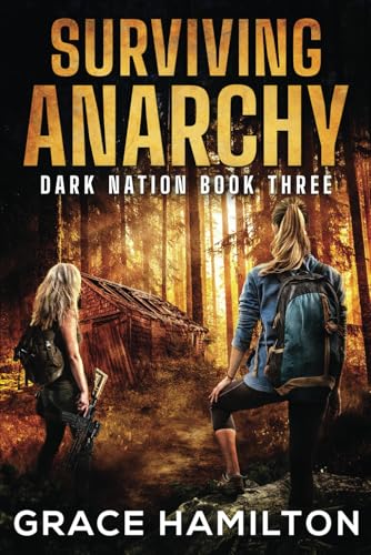 Surviving Anarchy book cover