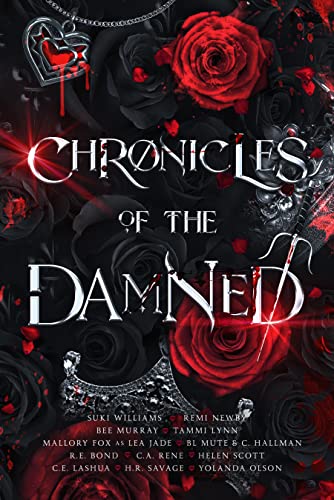 Chronicles of The Damned cover