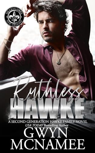 Ruthless Hawke cover