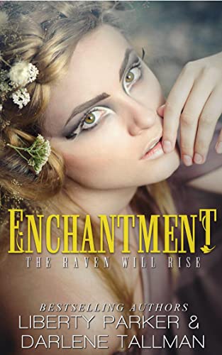 Enchantment book cover