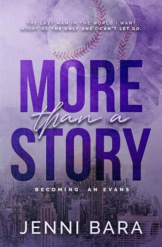 More Than a Story book cover