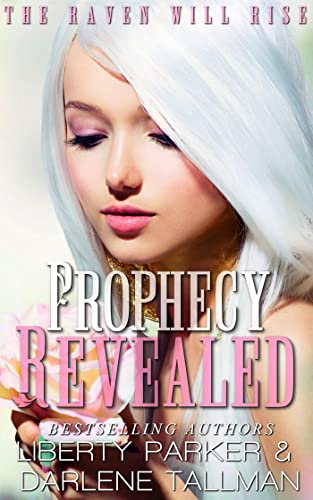 Prophecy Revealed (With: Liberty Parker) cover