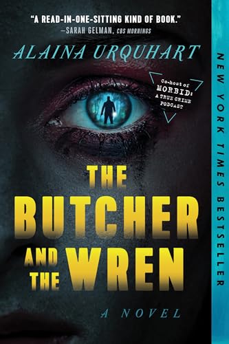 The Butcher and the Wren cover
