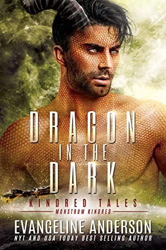 Dragon in the Dark cover