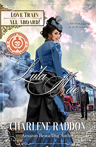 Lula Mae book cover