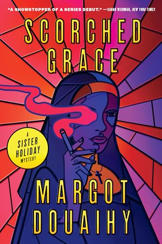 Scorched Grace book cover